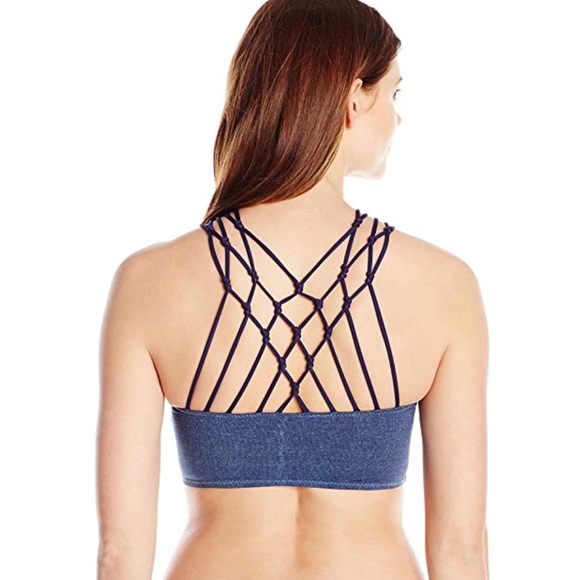 Sperry Shipmate chambray high neck bikini top - Picture 5 of 8